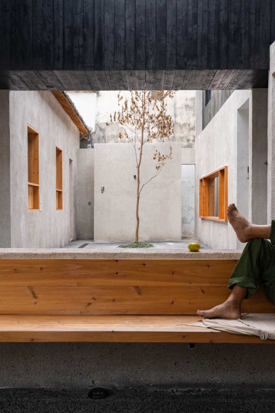 丰梧季·村民活动中心丨中国黄山丨IARA-38