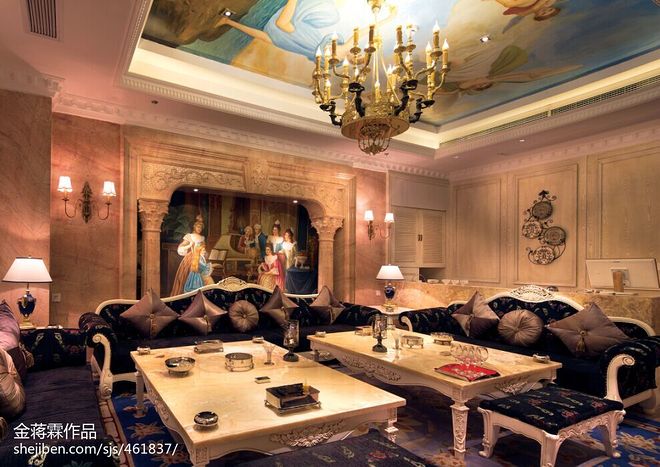 桐庐君悦广场天上人间娱乐中心-16