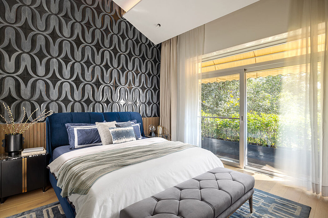 Amara 当代奢华与永恒的融合丨印度贾朗达尔丨23DC Architects-10