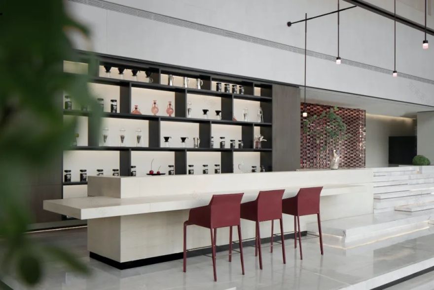 【首发】YLHD设计 |西安曲江 · 唐寓-38