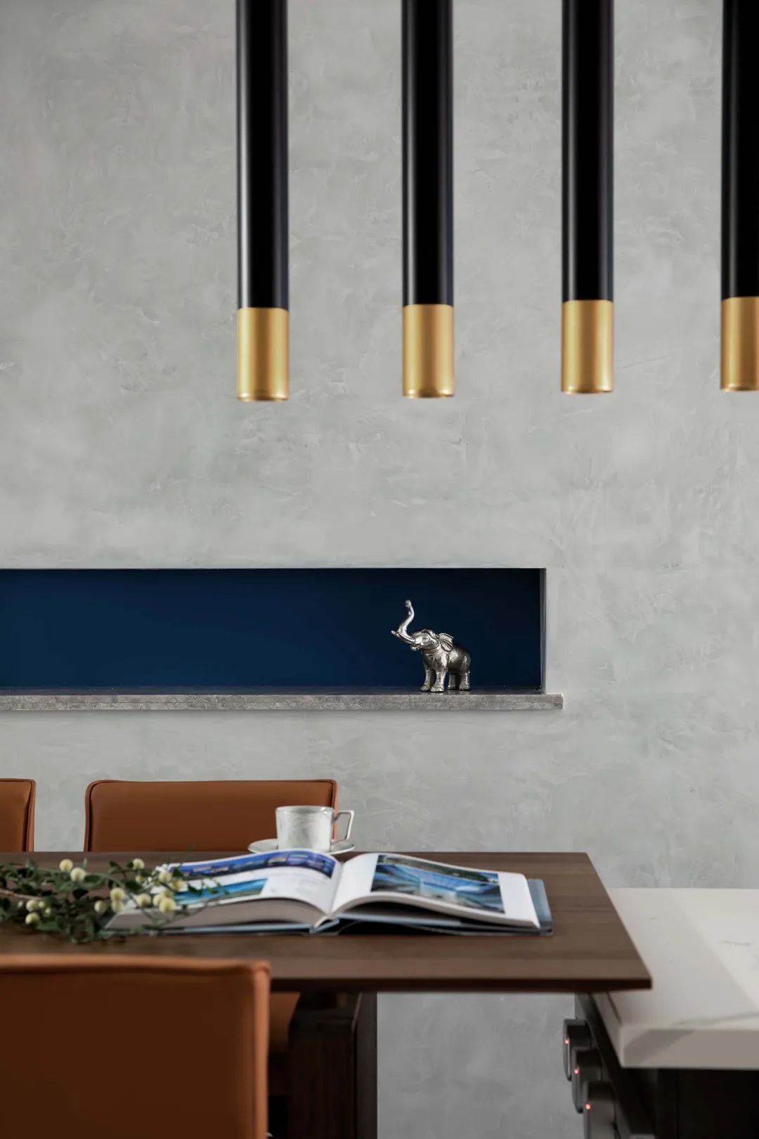 宁波合生国际 | 现代轻奢的瓦尔登湖秘密-13