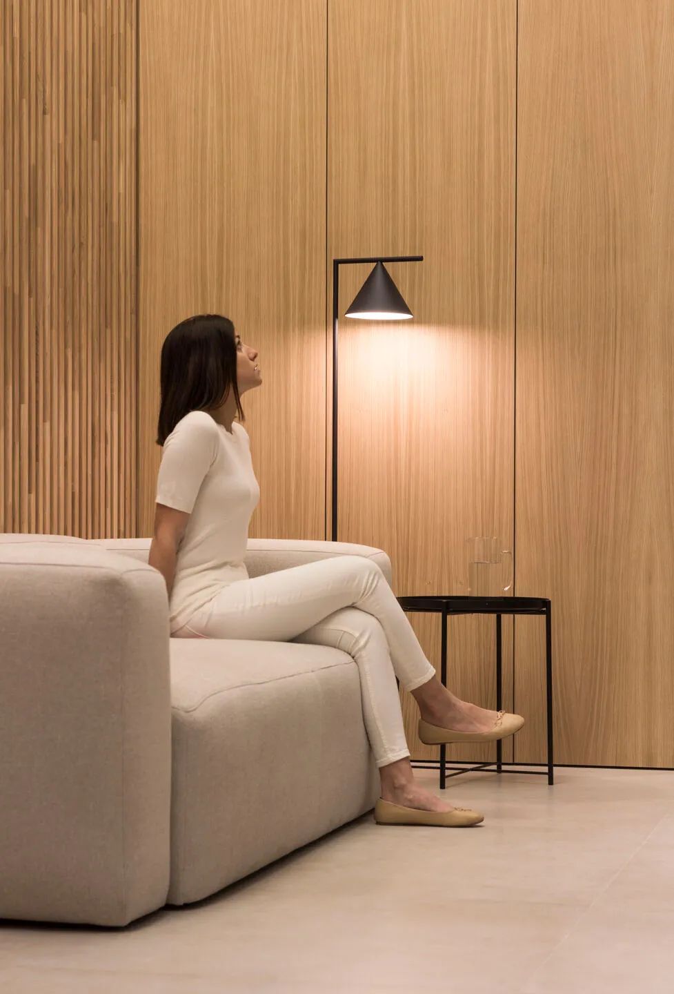 自然采光的公证办公室改造丨西班牙-9