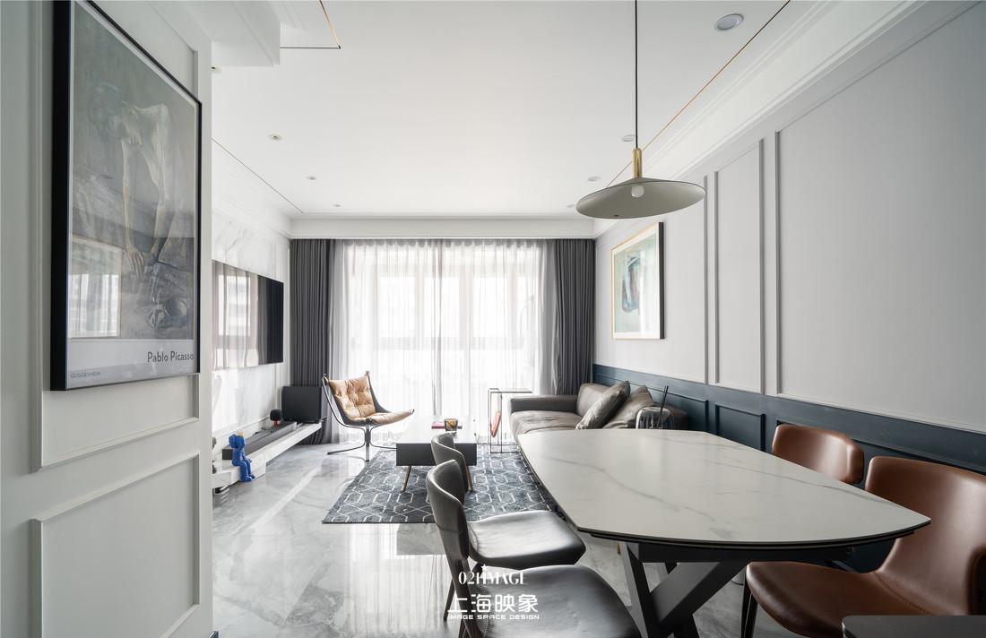 上海映象 · 精致空间的多功能设计丨中国上海-3