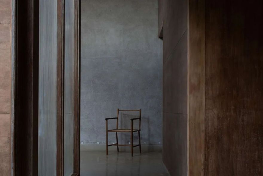 艾哈迈达巴德之家丨印度丨Bijoy Jain-7