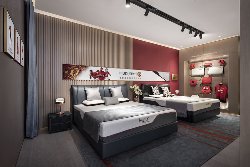 梦百合汶水店展厅形象设计丨中国上海丨陈飞杰设计事务所-25