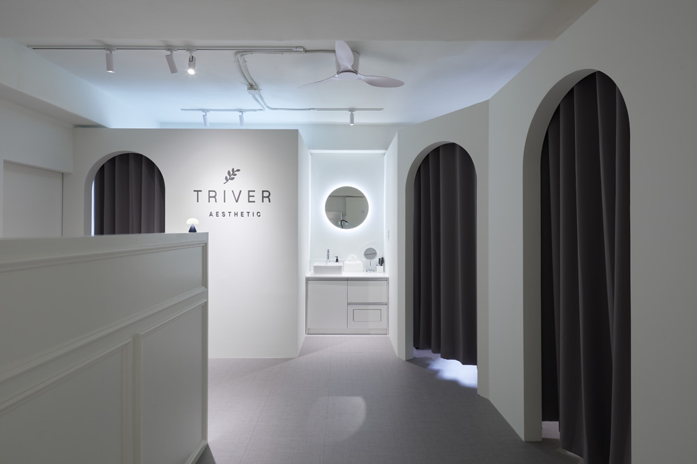 18 坪现代简约风格公寓，白色调诠释舒适生活-4