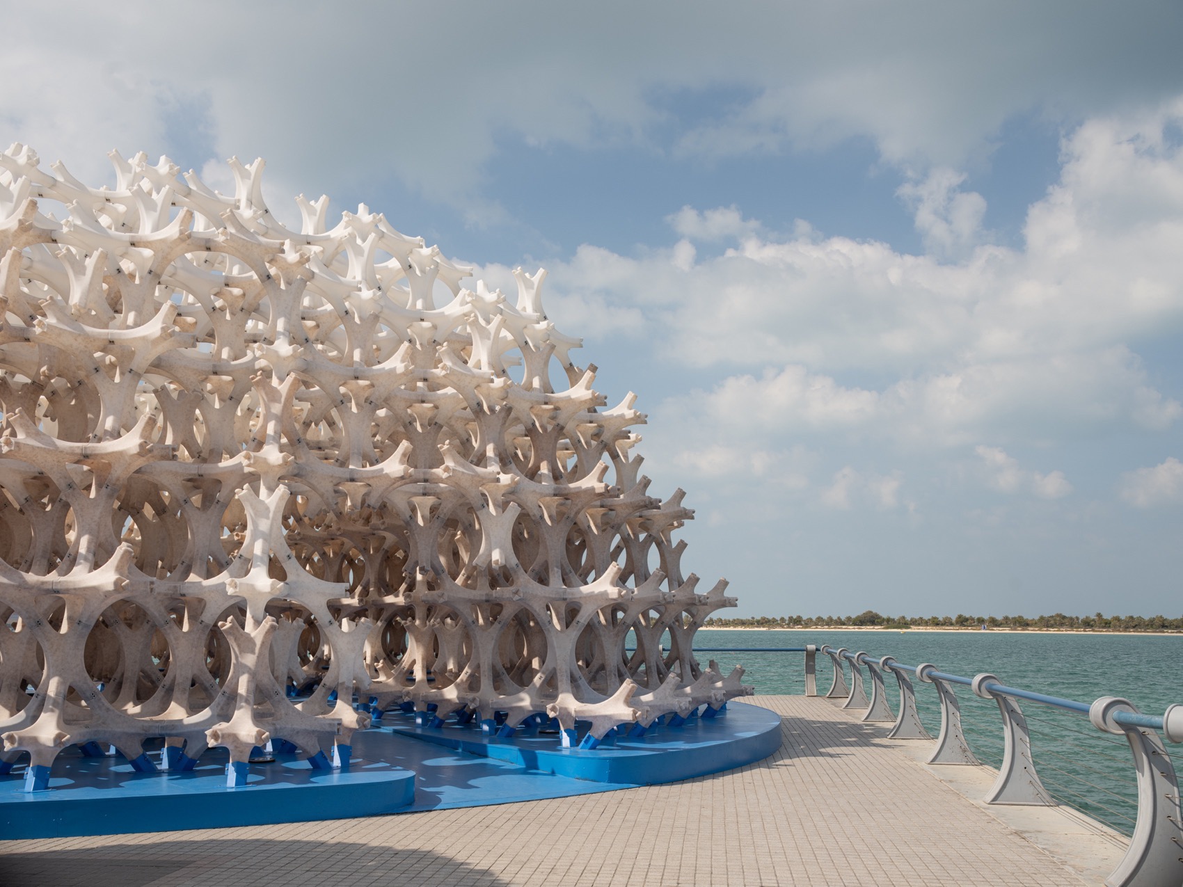 Barzakh凉亭装置丨法国尼斯丨waiwai-6