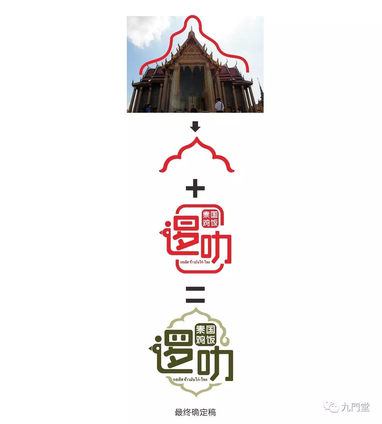 南宁逻叻泰国鸡饭,现代风格演绎异域美食-36