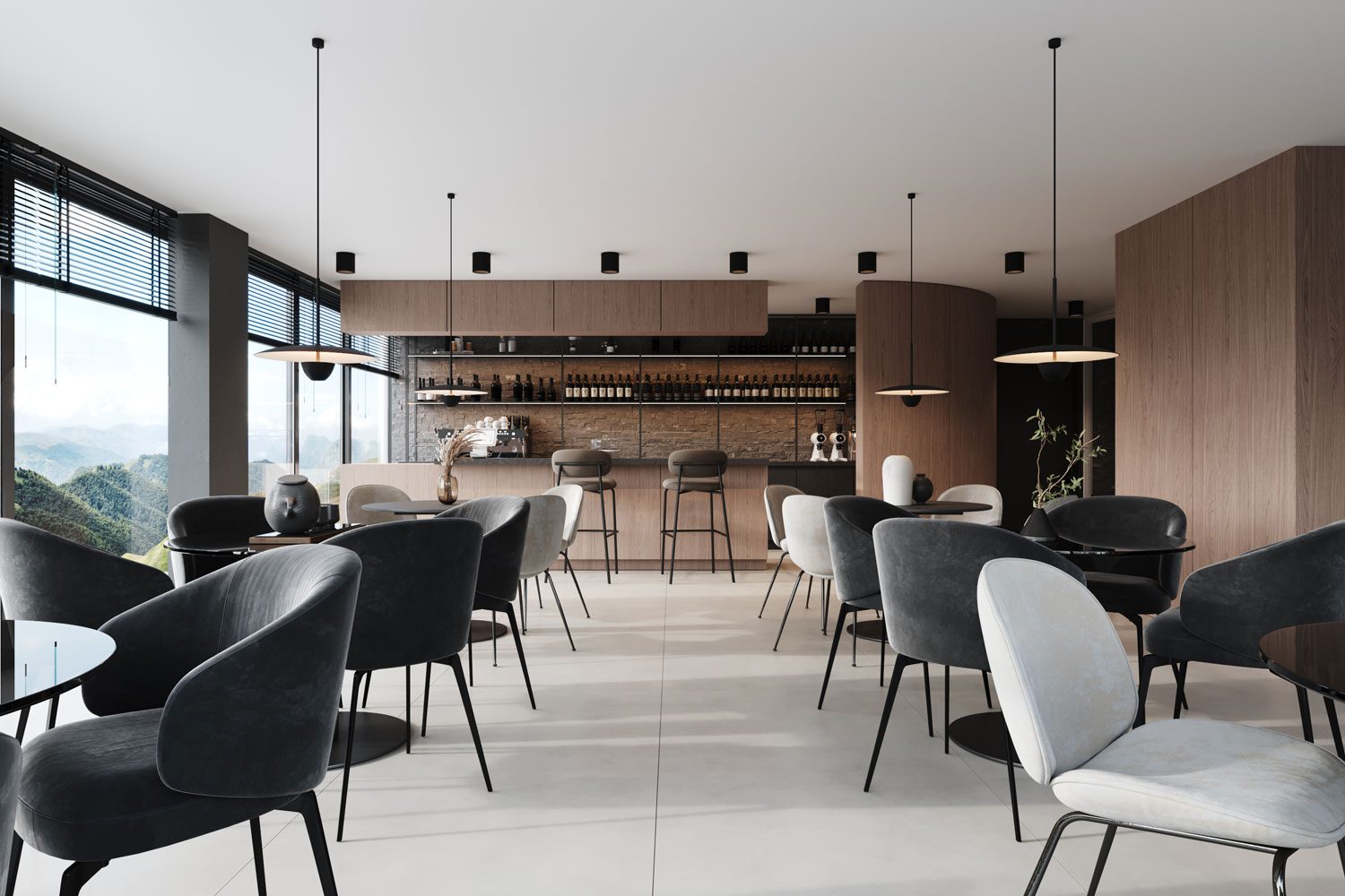 普雷斯帕全景内饰  BMA-27