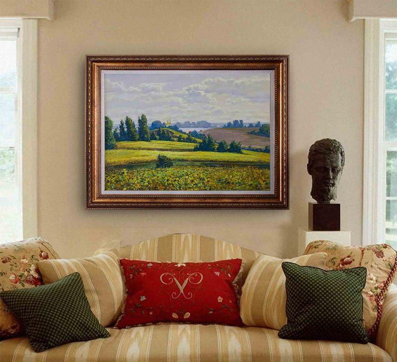 俄罗斯油画——油画中的贵族精神-13