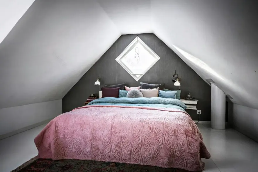 温馨避风港 | 瑞典冬季的温暖木屋设计-15