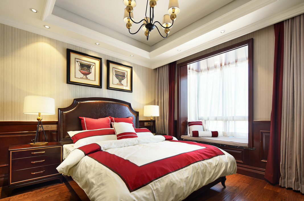 扬州·优诗美地三期C户型样板间-39