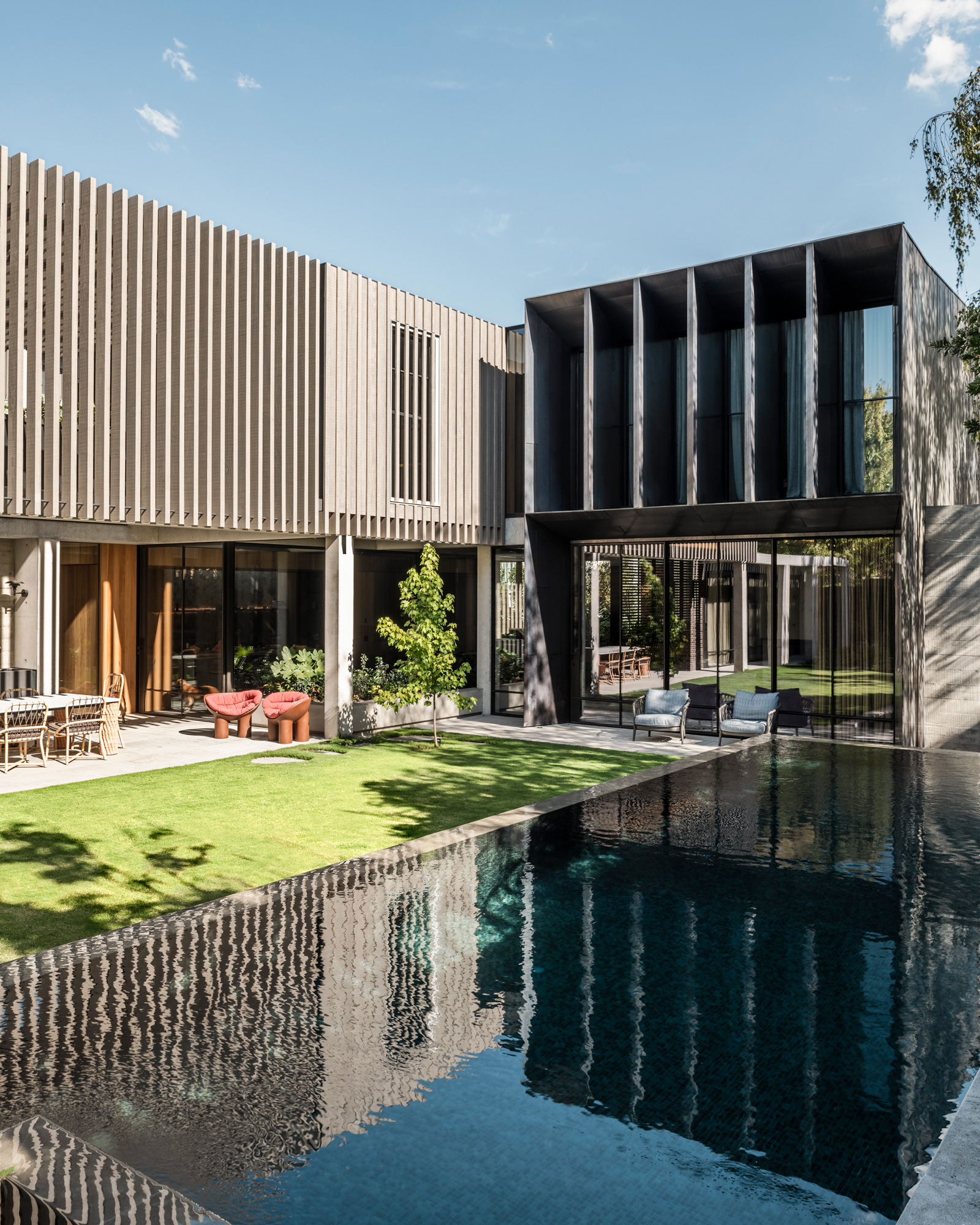 Nether 住宅丨澳大利亚丨Neil Architecture,Megan Hounslow-39