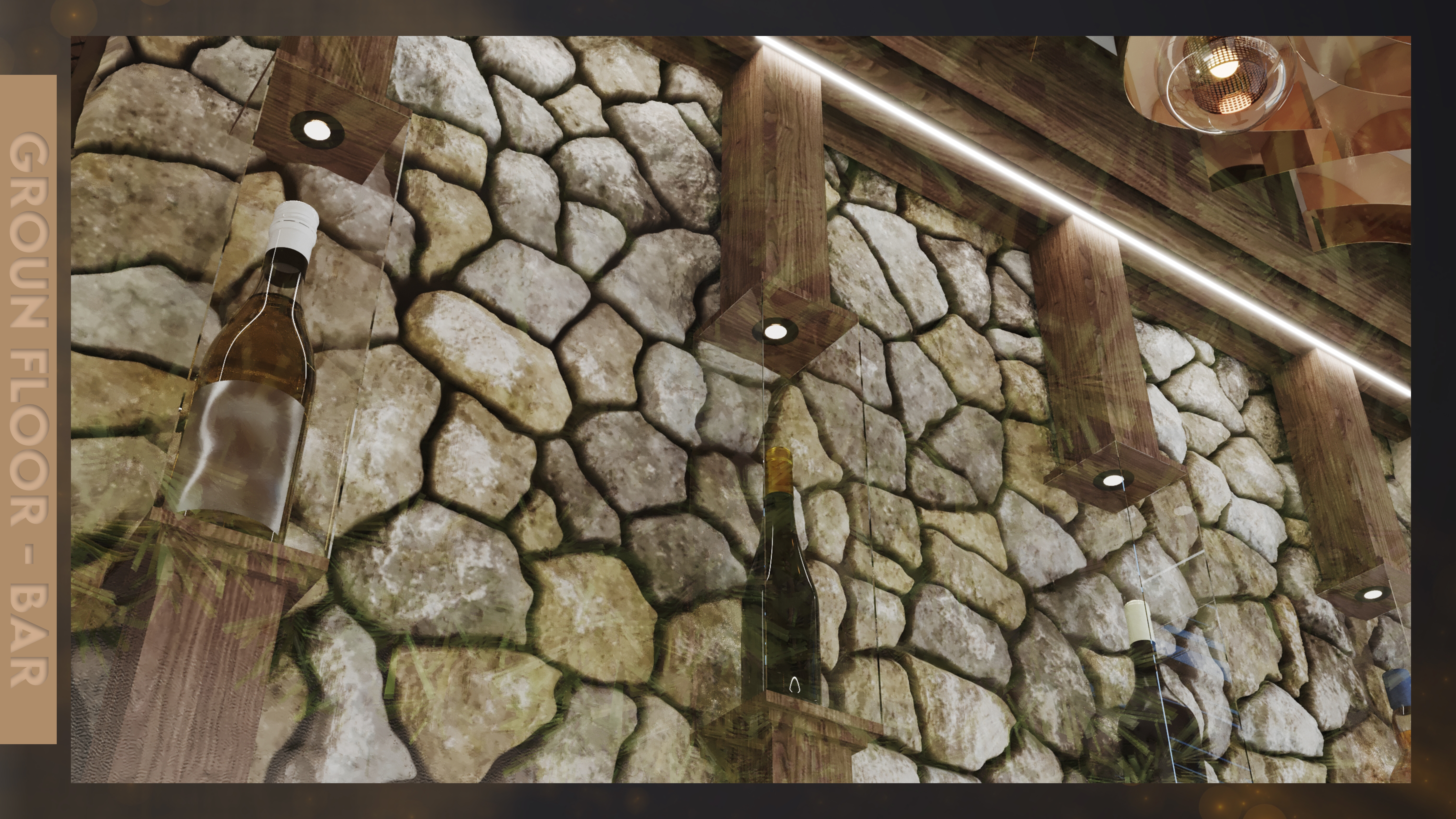 Restaurant design in France-5