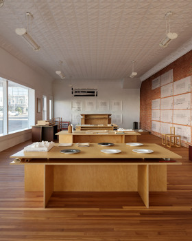 Donald Judd's Architecture Office reopens in Marfa following restoration