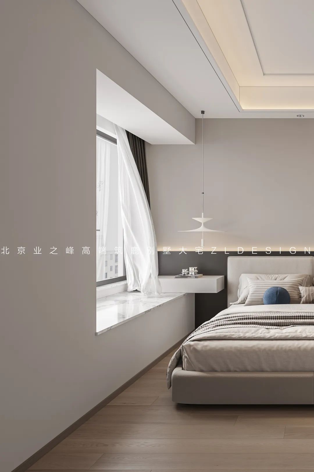 万科·方圆丨中国南通丨筑鹿空间设计-46