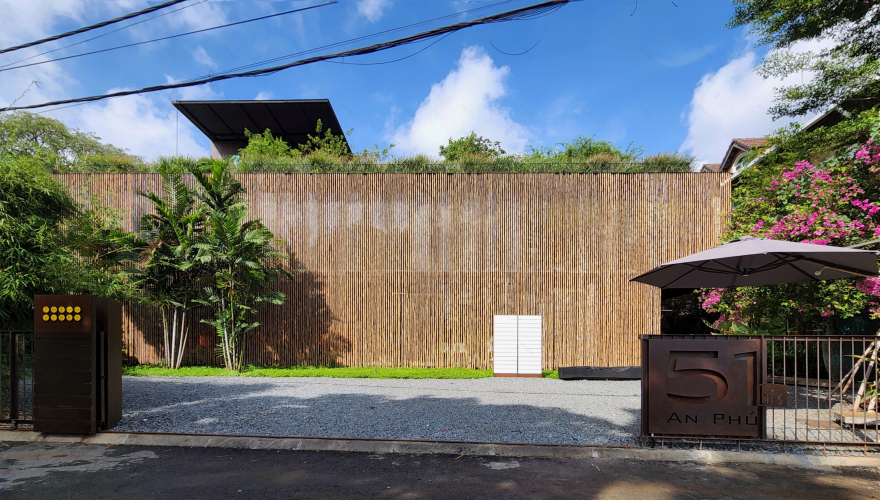 Vibes 共空间丨越南丨INFINITIVE ARCHITECTURE-13