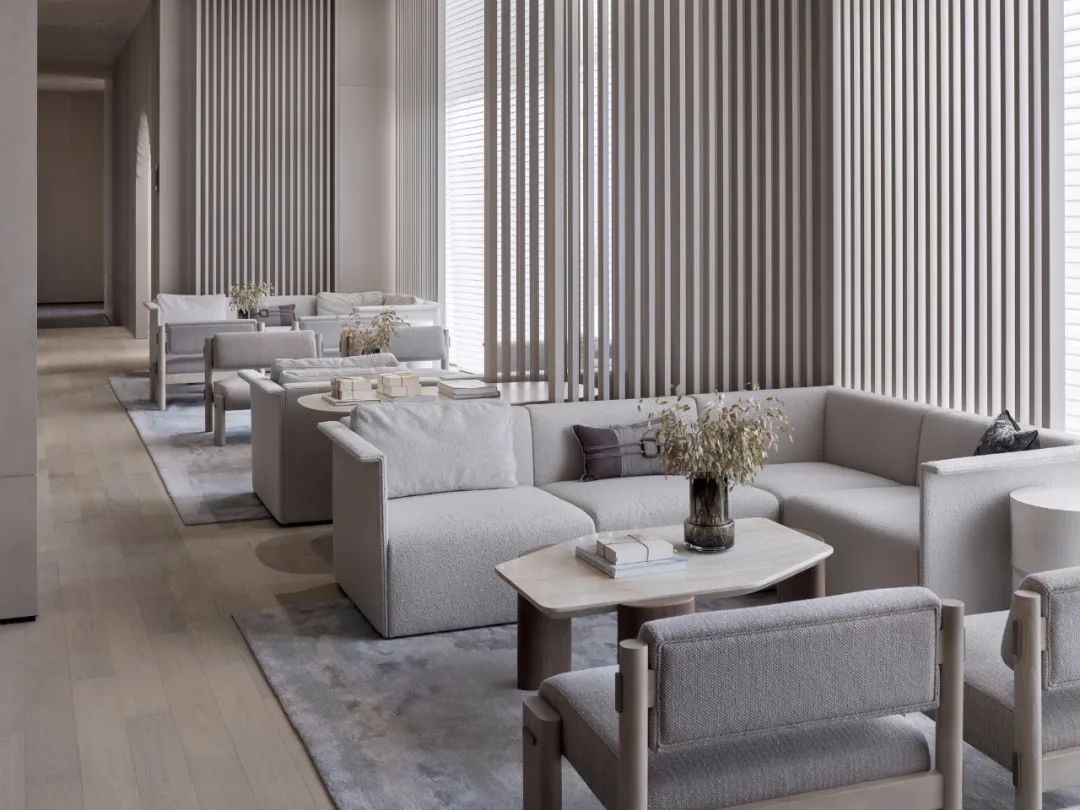 华润「星作」售楼处丨中国成都丨千墨设计-19