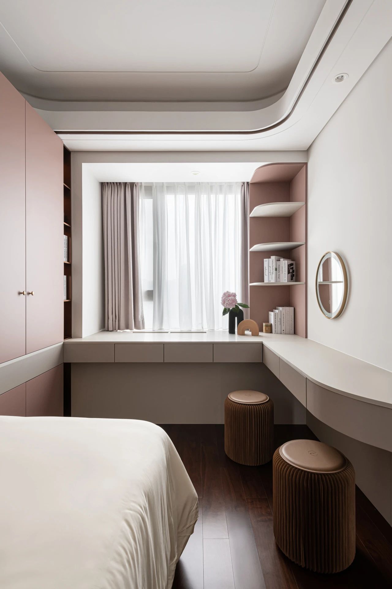 145㎡温柔之家丨中国成都丨尚舍家室内设计-41