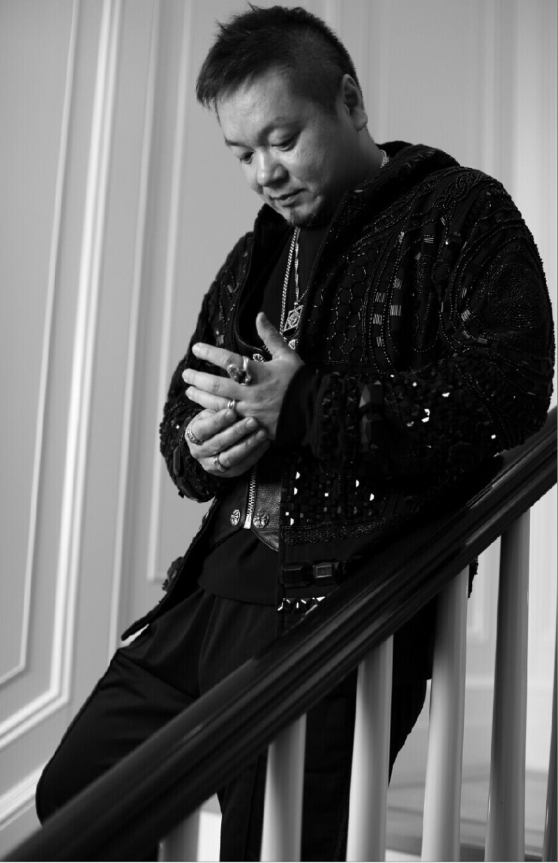 绿城杭州1000平米中式大宅-14