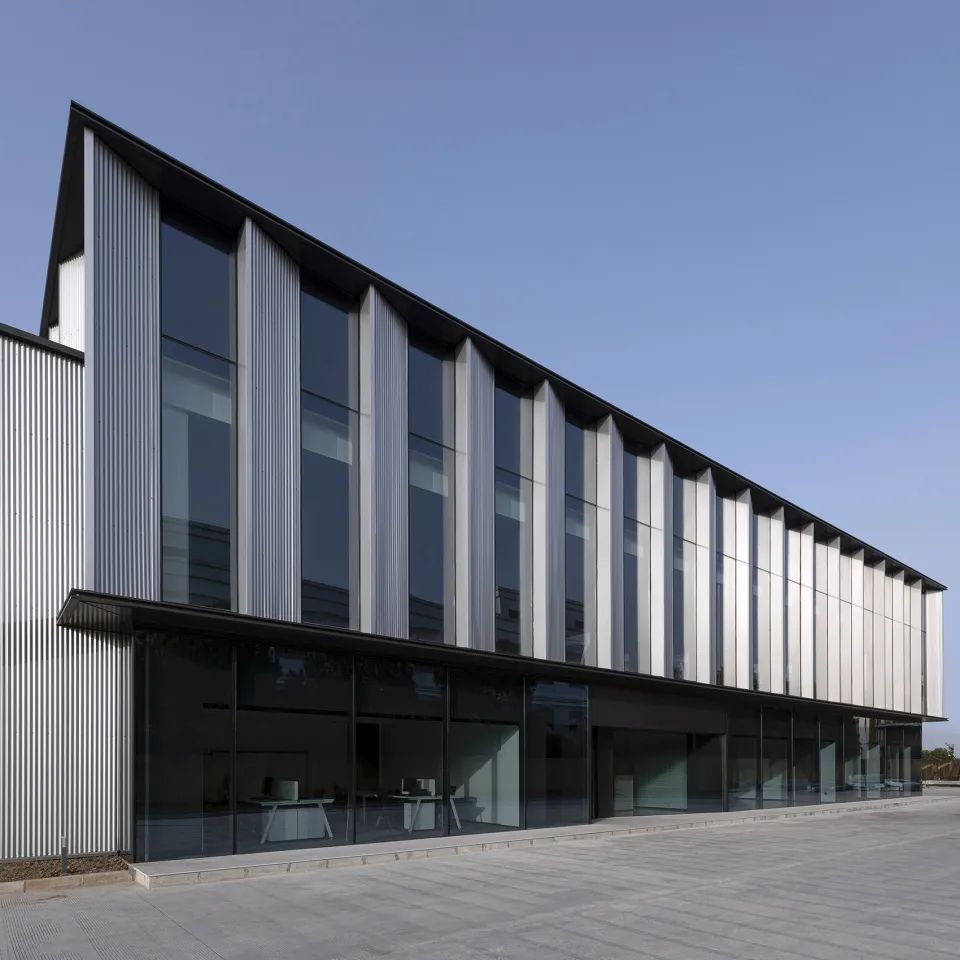 美巧建筑构件制造研发生产基地丨木君建筑设计咨询(上海)有限公司-25