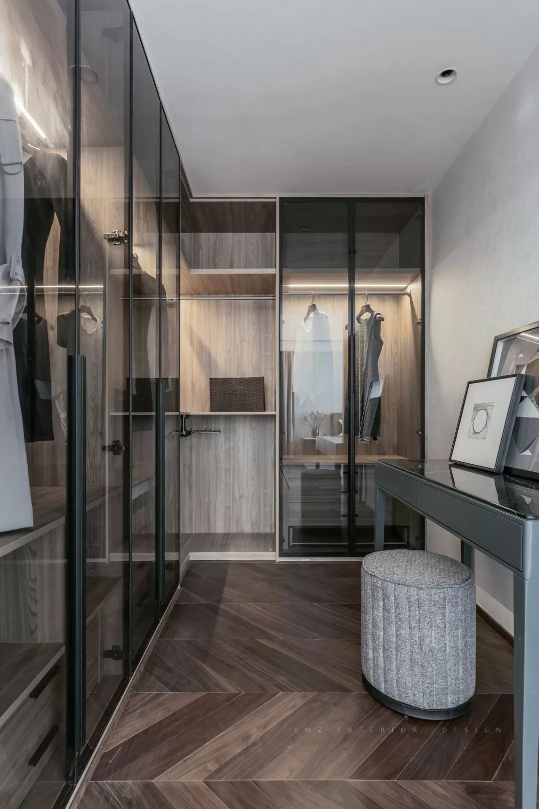 素雅静谧，温暖时光——惠州中洲湾上花园设计案例-63