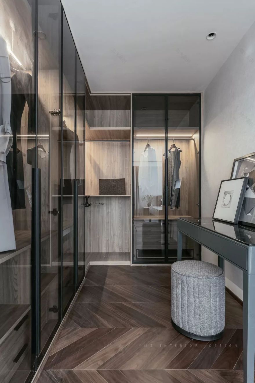 素雅静谧,温暖时光——惠州中洲湾上花园设计案例-63