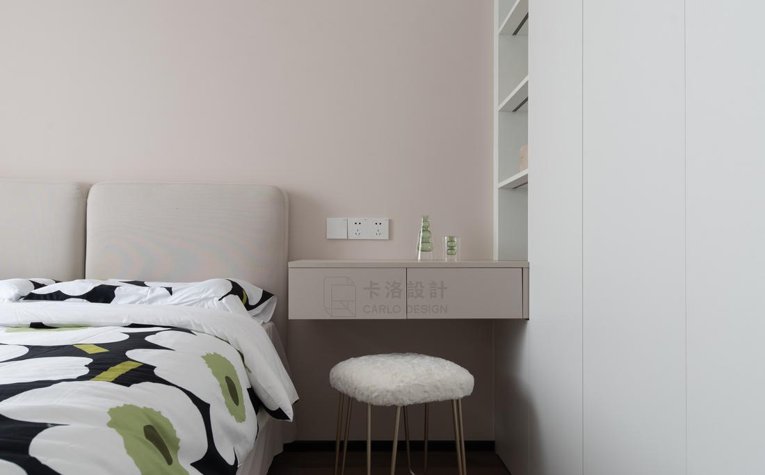 小户型大改造 · 50m²温馨家居的创新设计-76