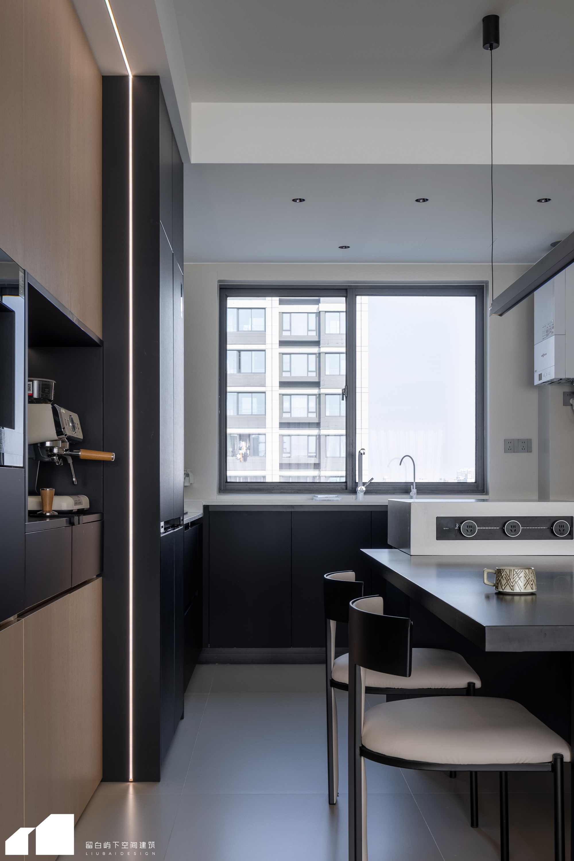 留白·私宅 |栀予|丨留白屿下空间建筑-16