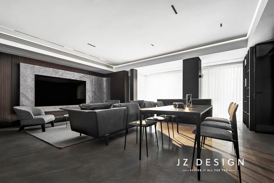 百伦江樾居丨中国四川丨憬致设计事务所-33