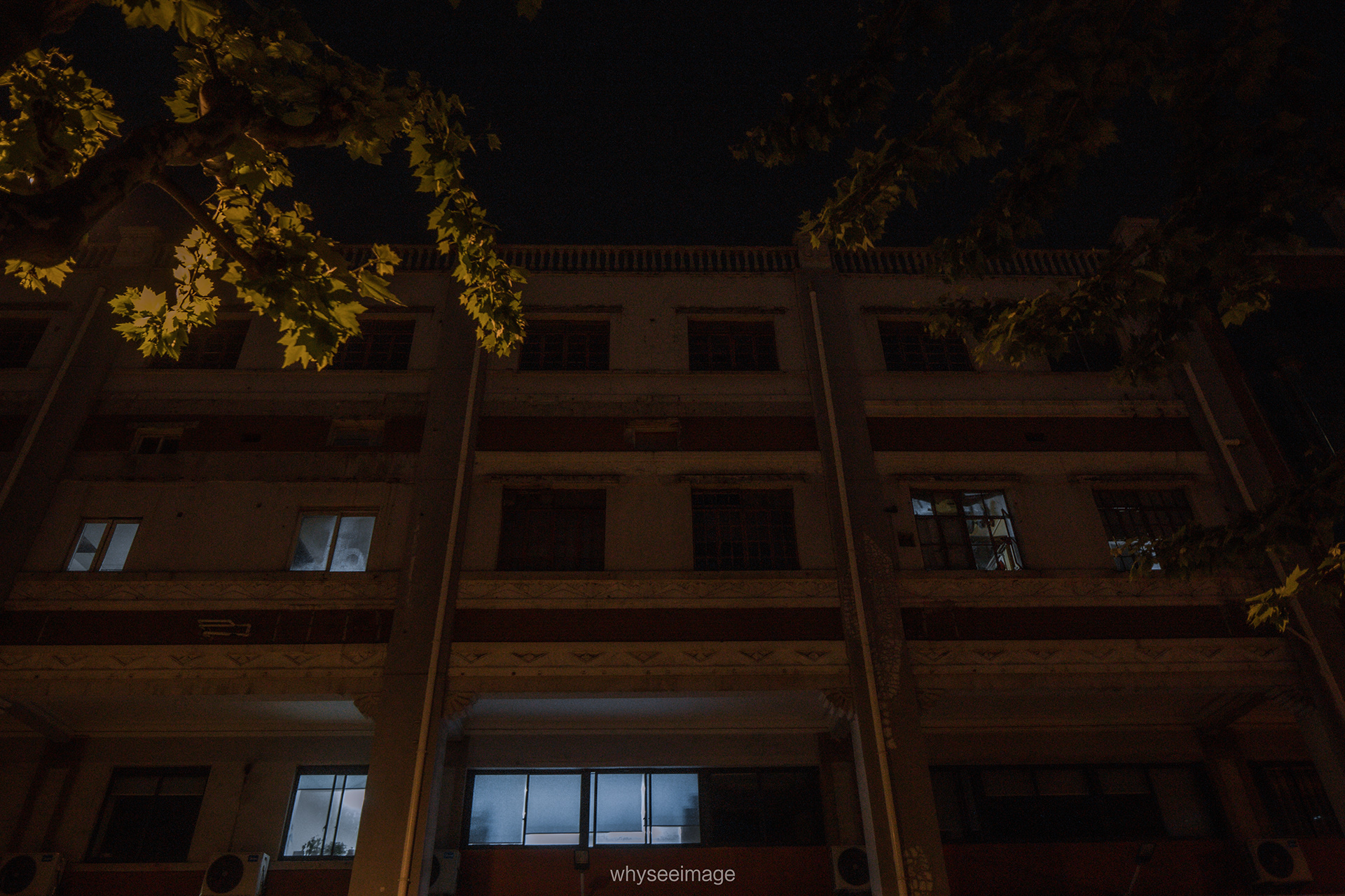 金陵东路的黄昏 · 穿街走巷丨whyseeimage-61