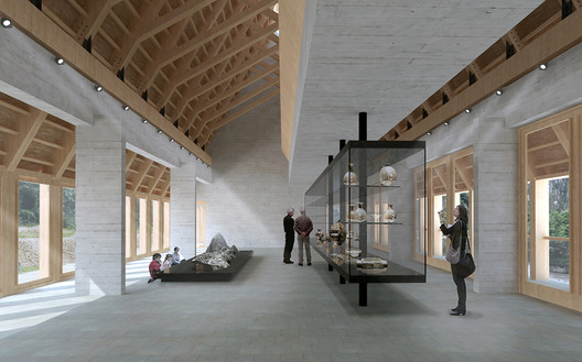 Tres Techos Triangulares（三个三角形屋顶）丨秘鲁丨Michelle Llona-43