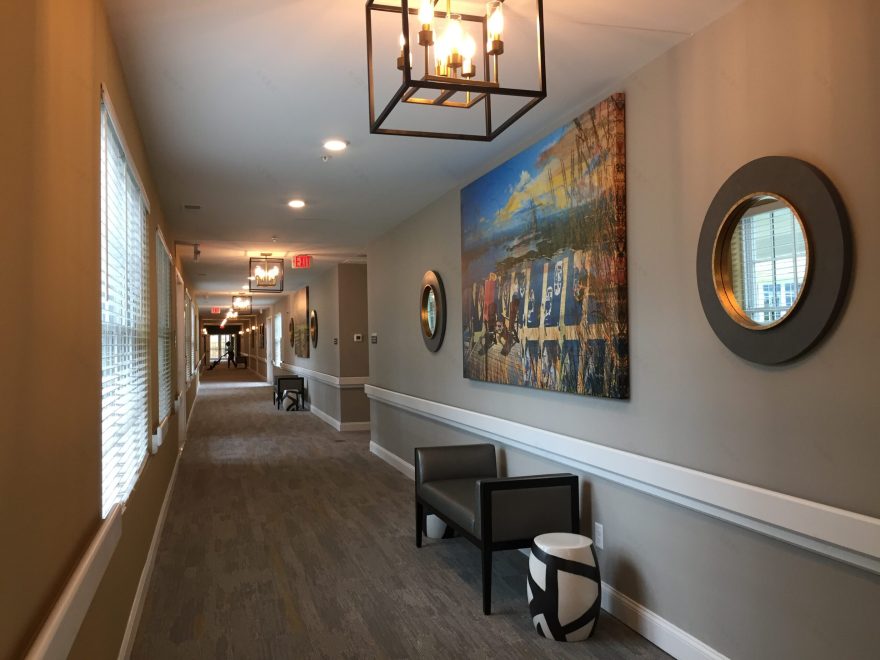 道森维尔庄园湖-49