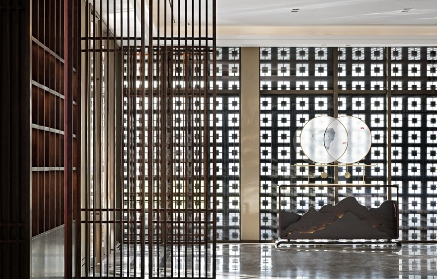 重庆篆山熙园营销中心丨中国重庆-11