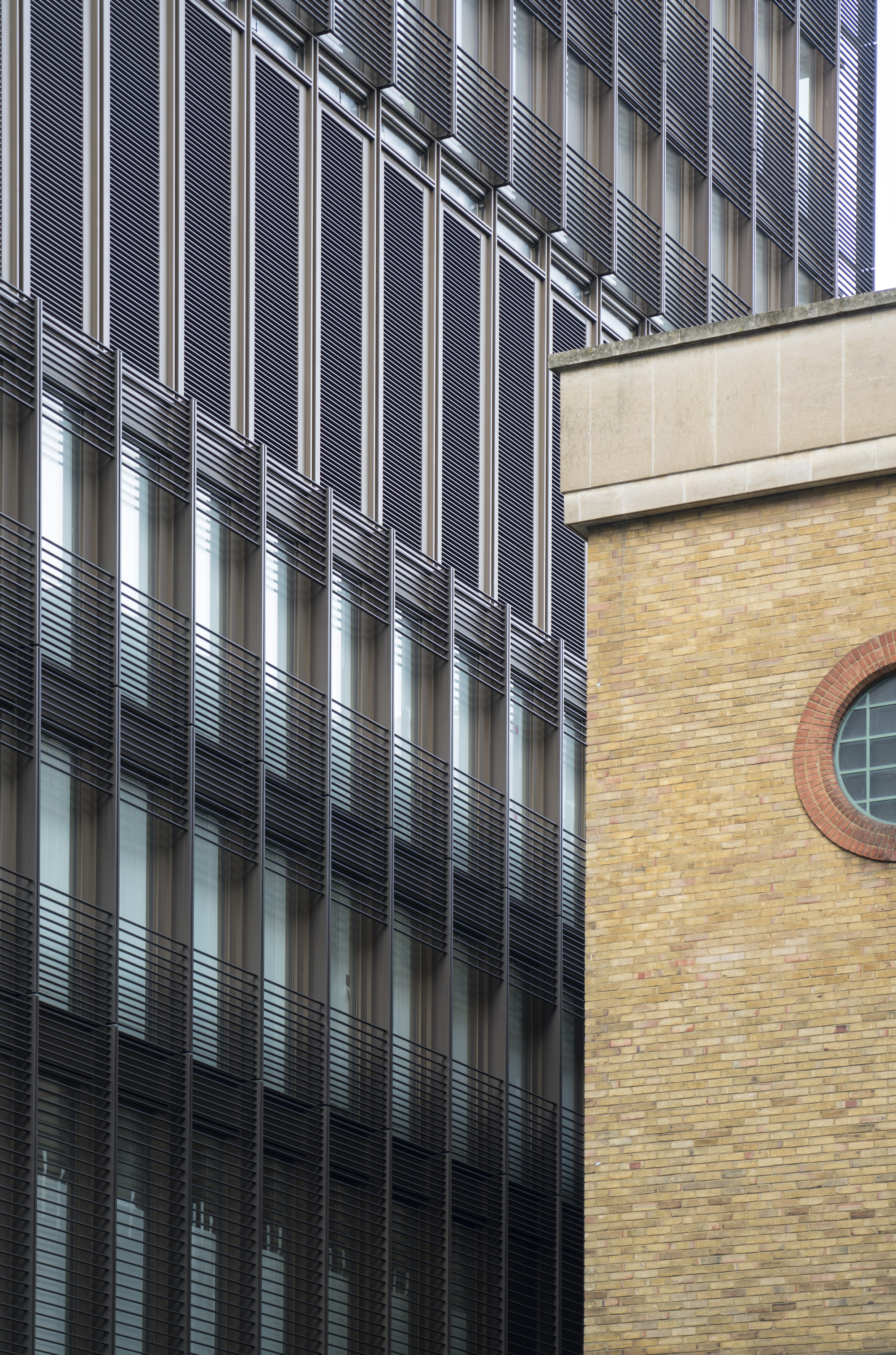 毕晓普门广场一号丨英国伦敦丨PLP Architecture-41