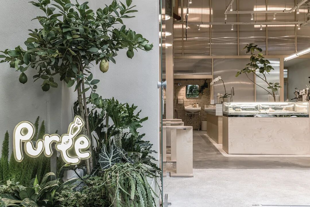 Purée杭州滨江店丨中国杭州丨白菜设计,合作设计About11-8