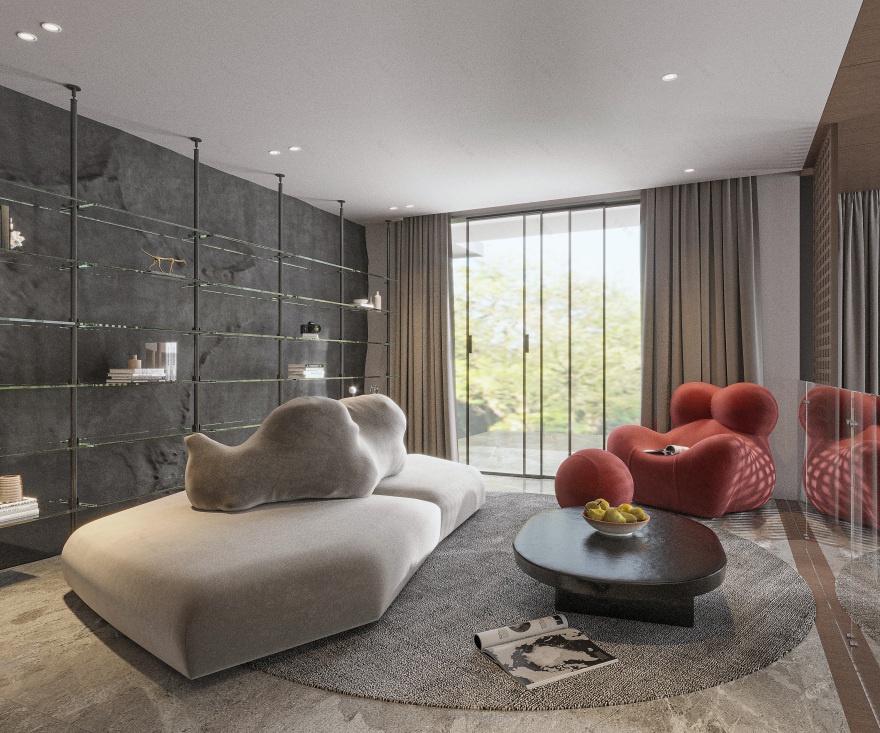 现代别墅 · 自留地改造丨中国成都丨象外建筑设计-20