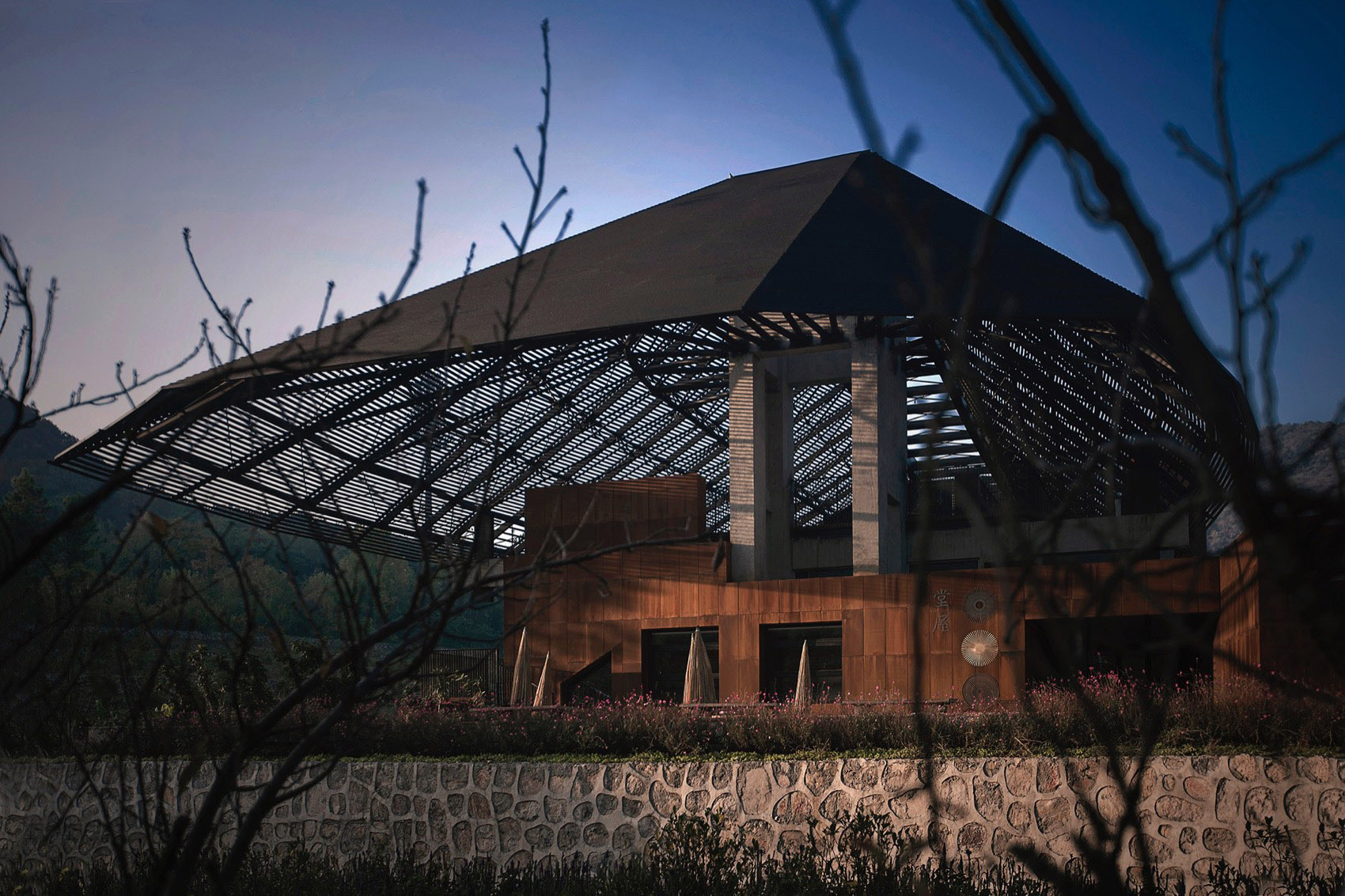 堂屋丨中国南京丨内建筑设计事务所,Studio Hu,南京大学建筑与城市规划学院-25