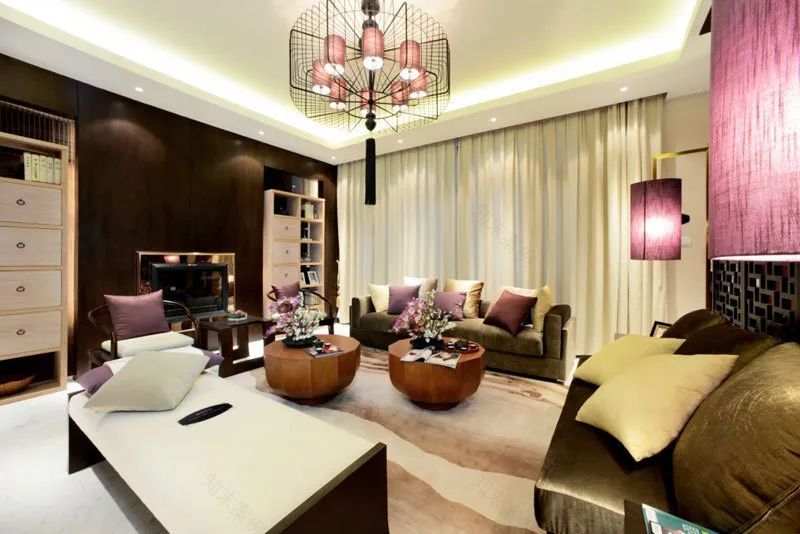 新中式风格逆袭,传统与现代的完美碰撞-22