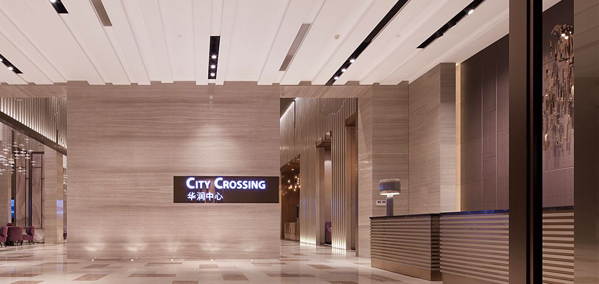桂林华润中心  深圳朗联设计-7