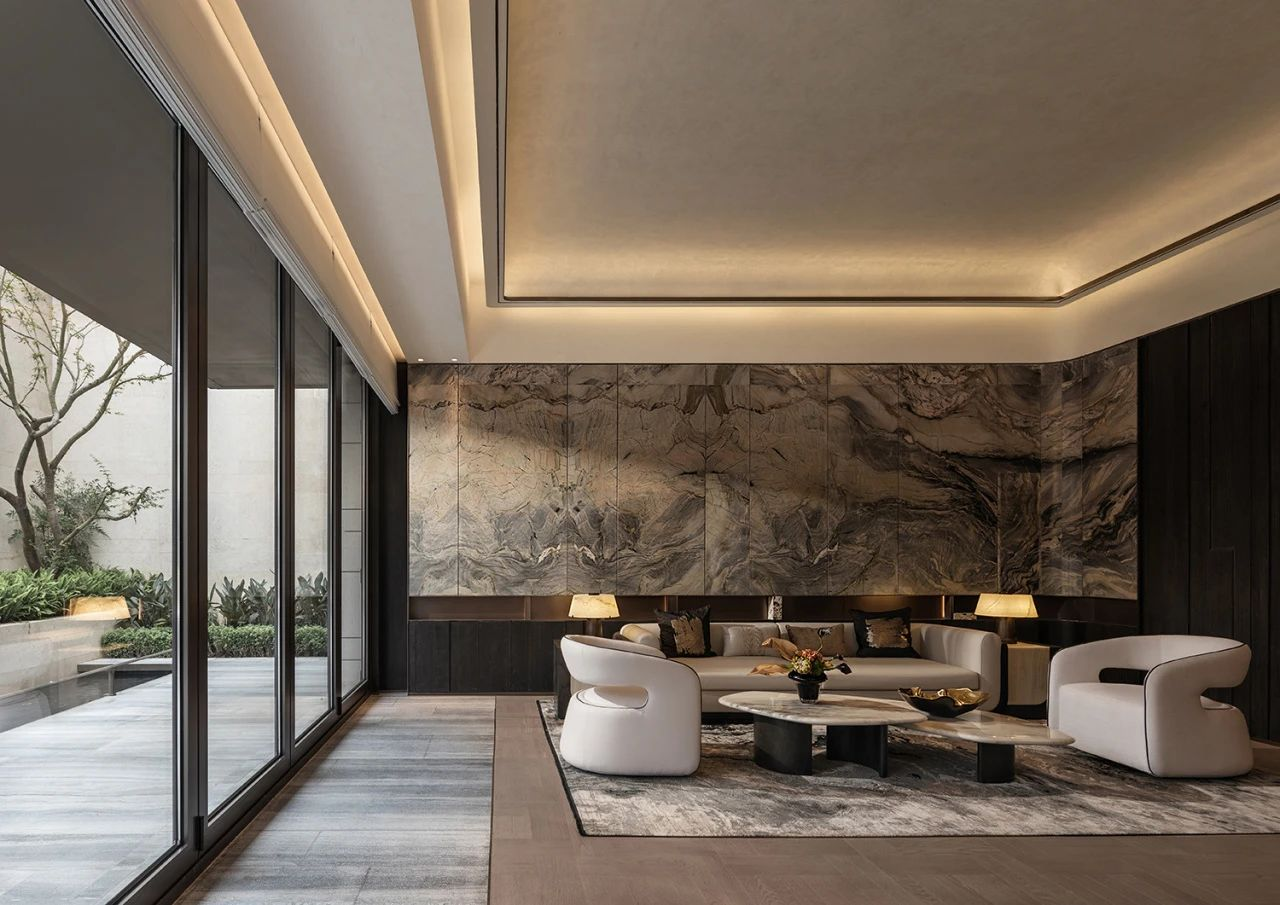 义乌绿城凤起潮鸣丨中国浙江丨真工设计,SRD DESIGN 赛瑞迪普-48