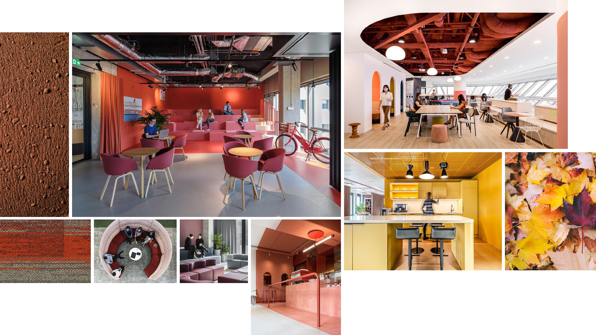 Cargill 室内设计项目丨阿根廷罗萨里奥-22