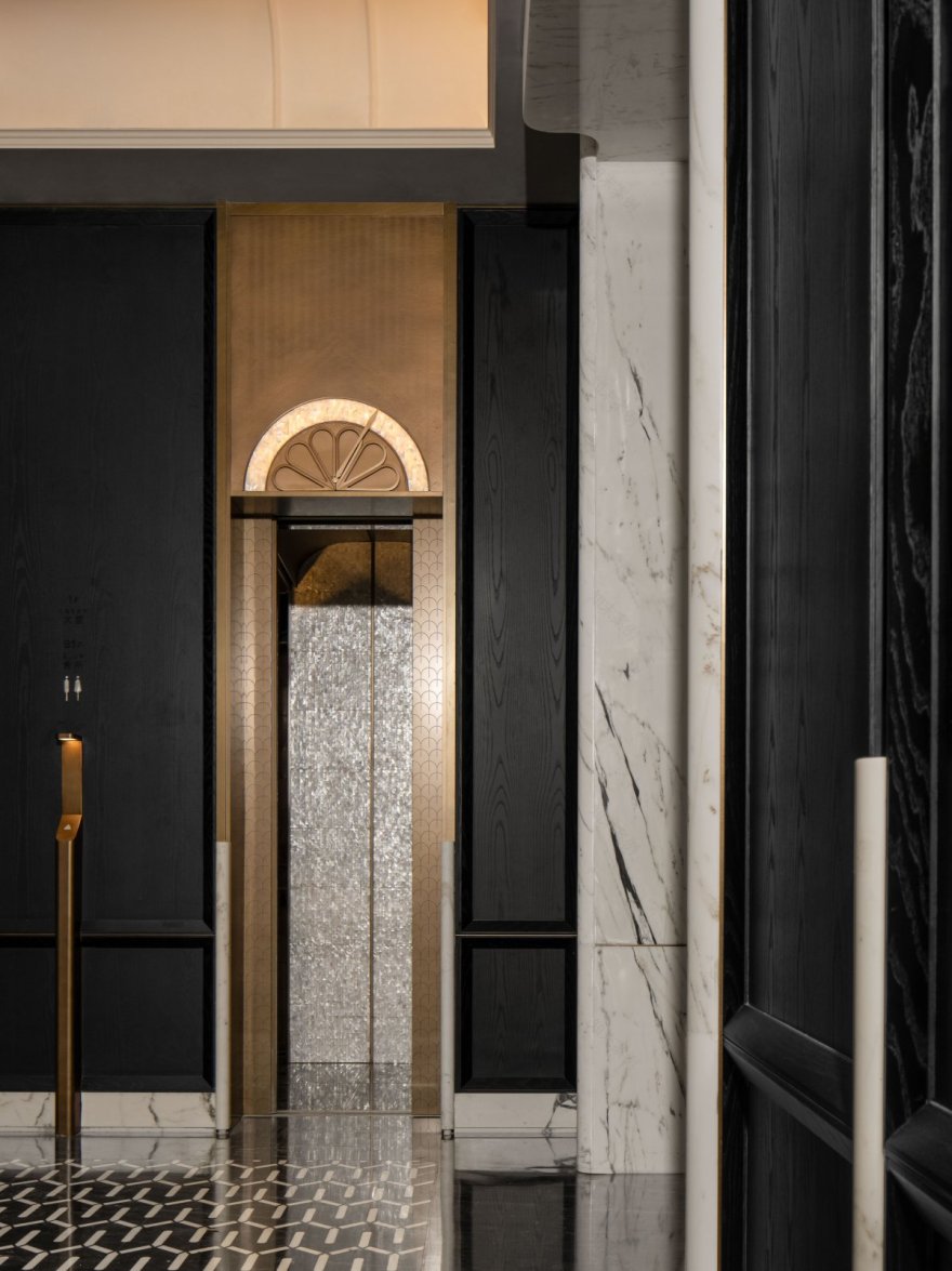 越秀·苏河·和樾府丨中国上海丨WSD 世尊设计-12