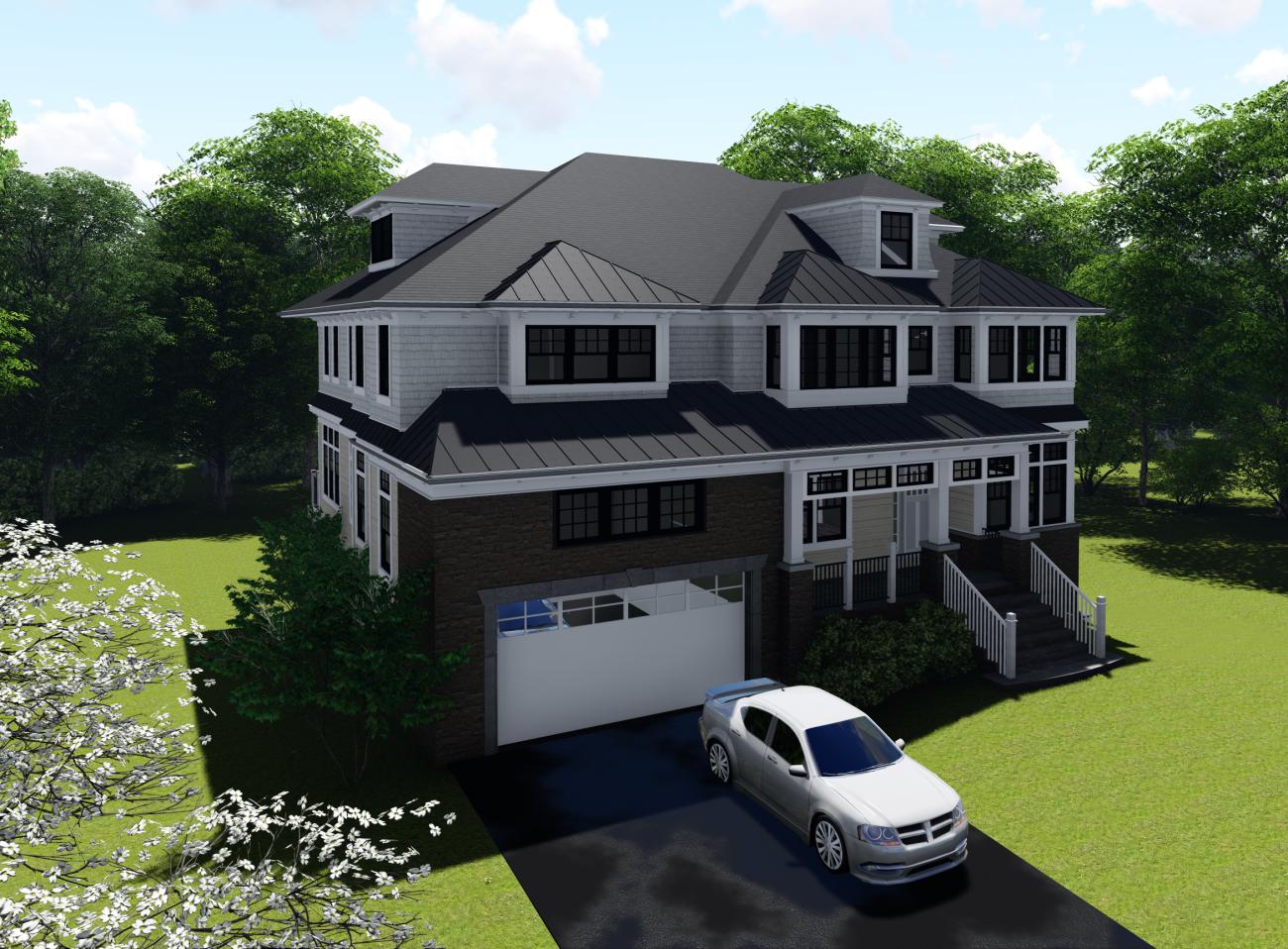 丨美国丨Ballard + Mensua Architecture-4