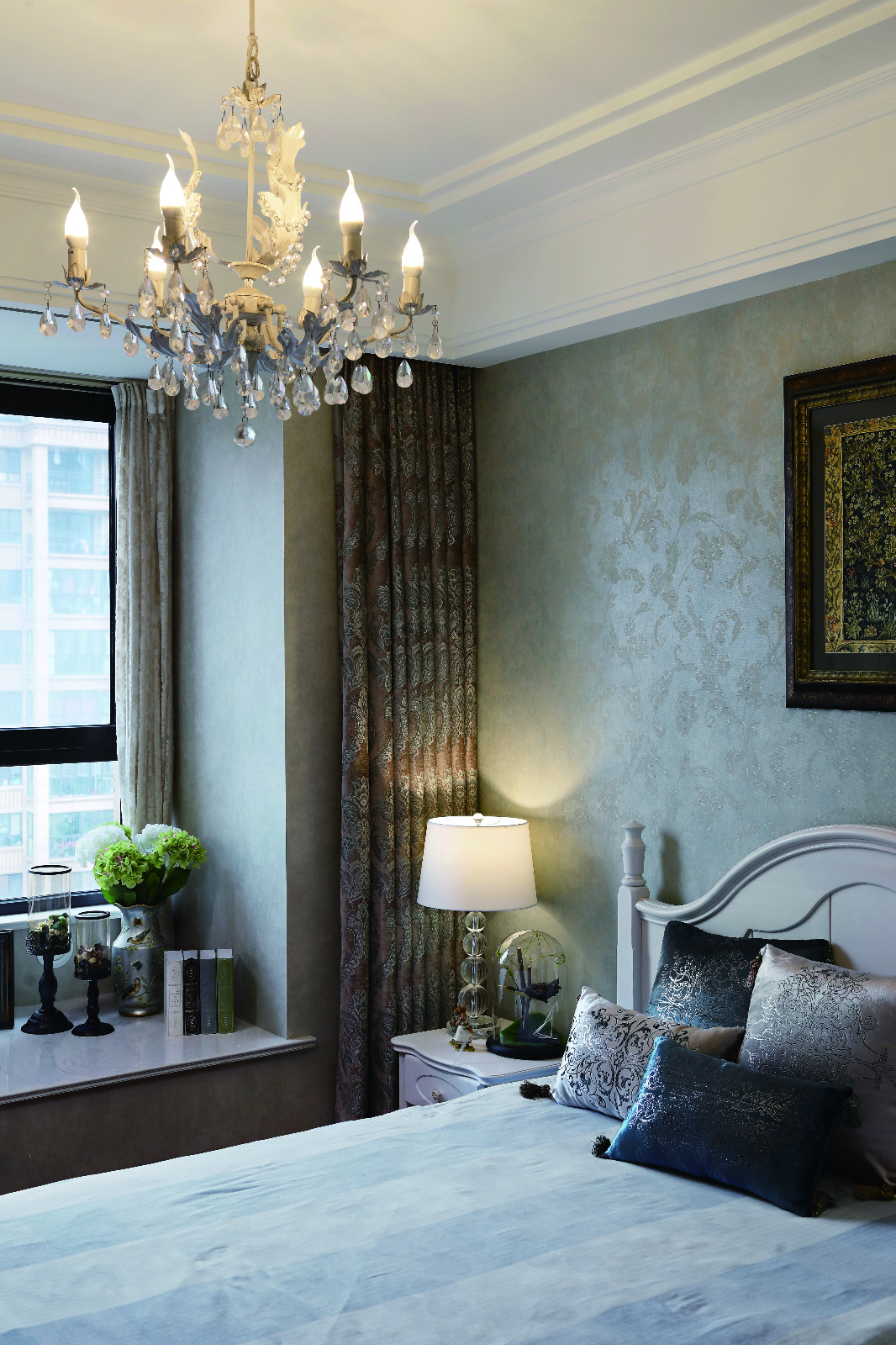 追忆逝水流年·复地新都国际住宅-9