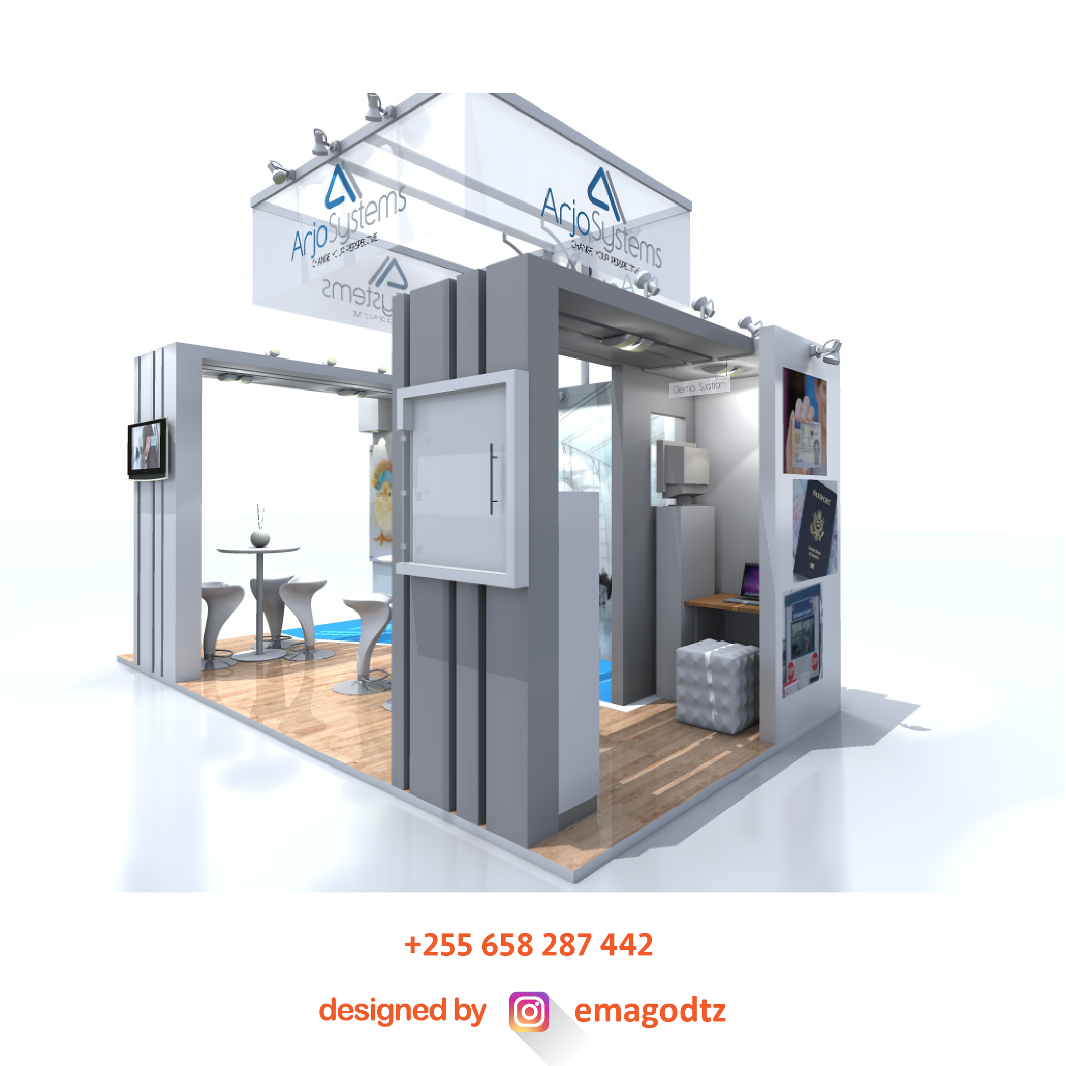 2015 年 Emagod 公司展览中心设计 | 文化展览馆的现代诠释-6