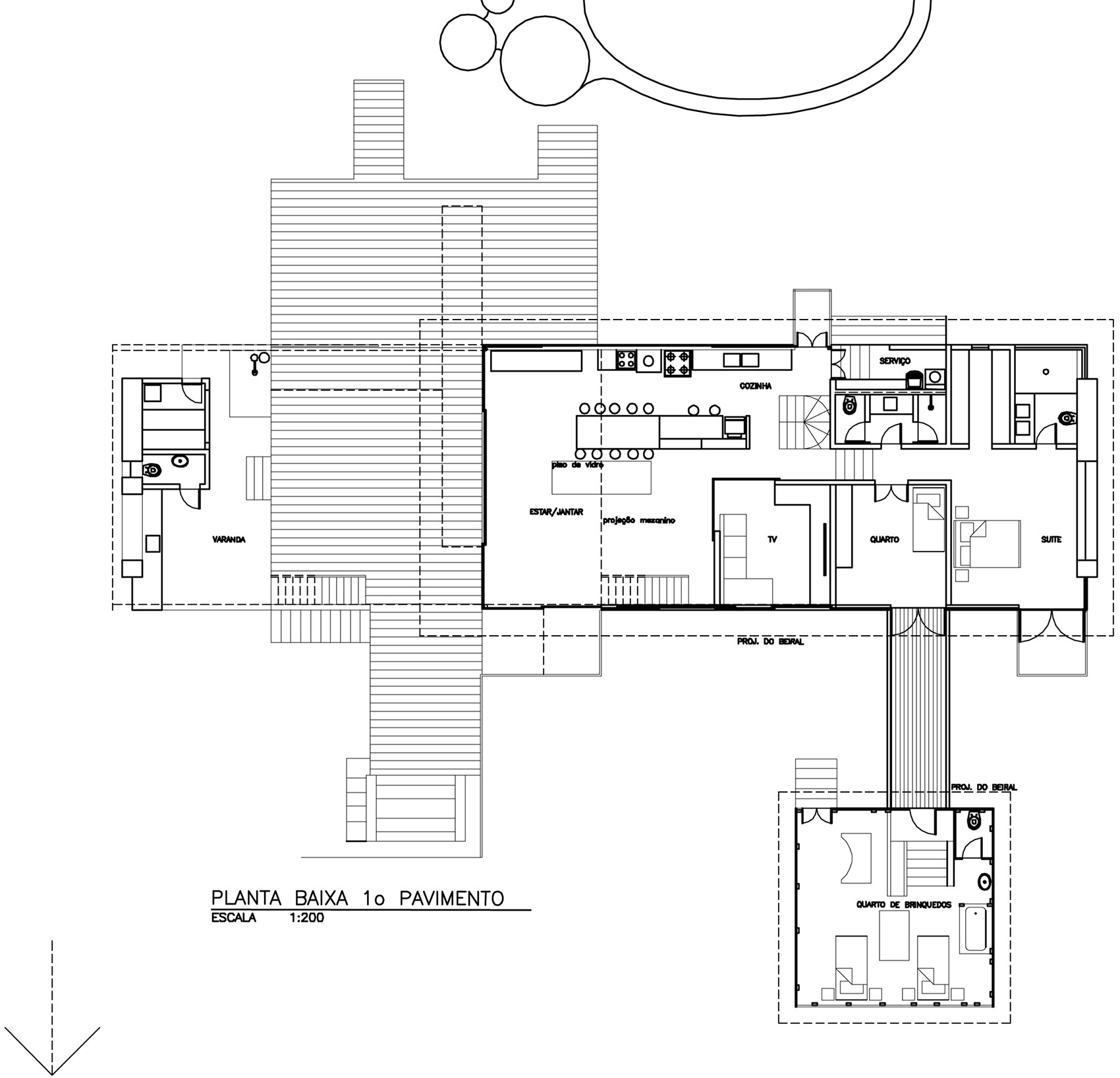 Samambaia住宅,巴西 / Rodrigo Simão Arquitetura-61