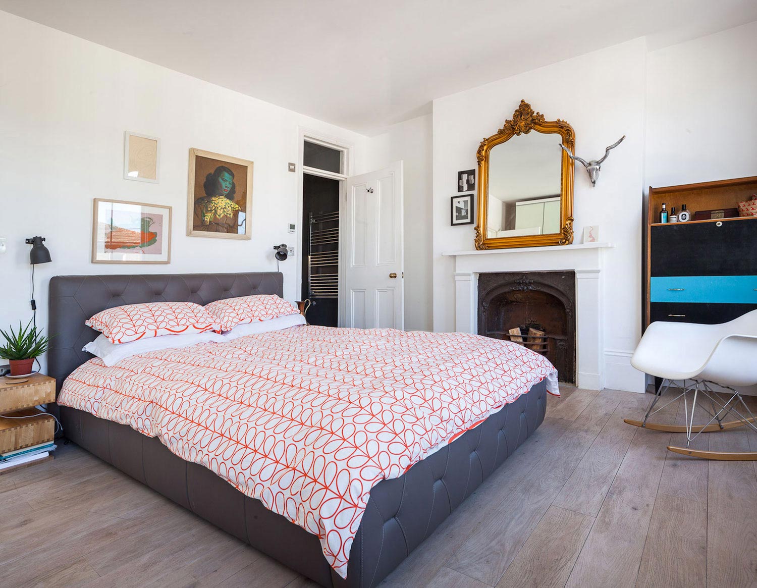 伦敦 30 工作室建筑师打造阳光戏剧性家庭住宅-14