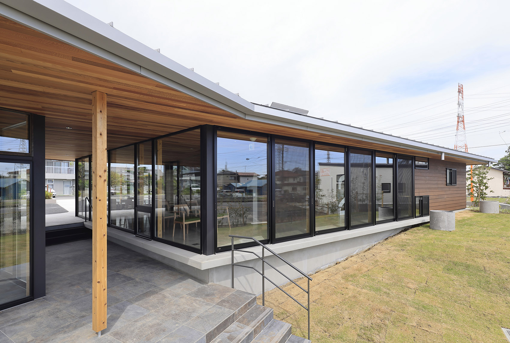 日本大塚家庭诊所丨SUGAWARADAISUKE Architects-23