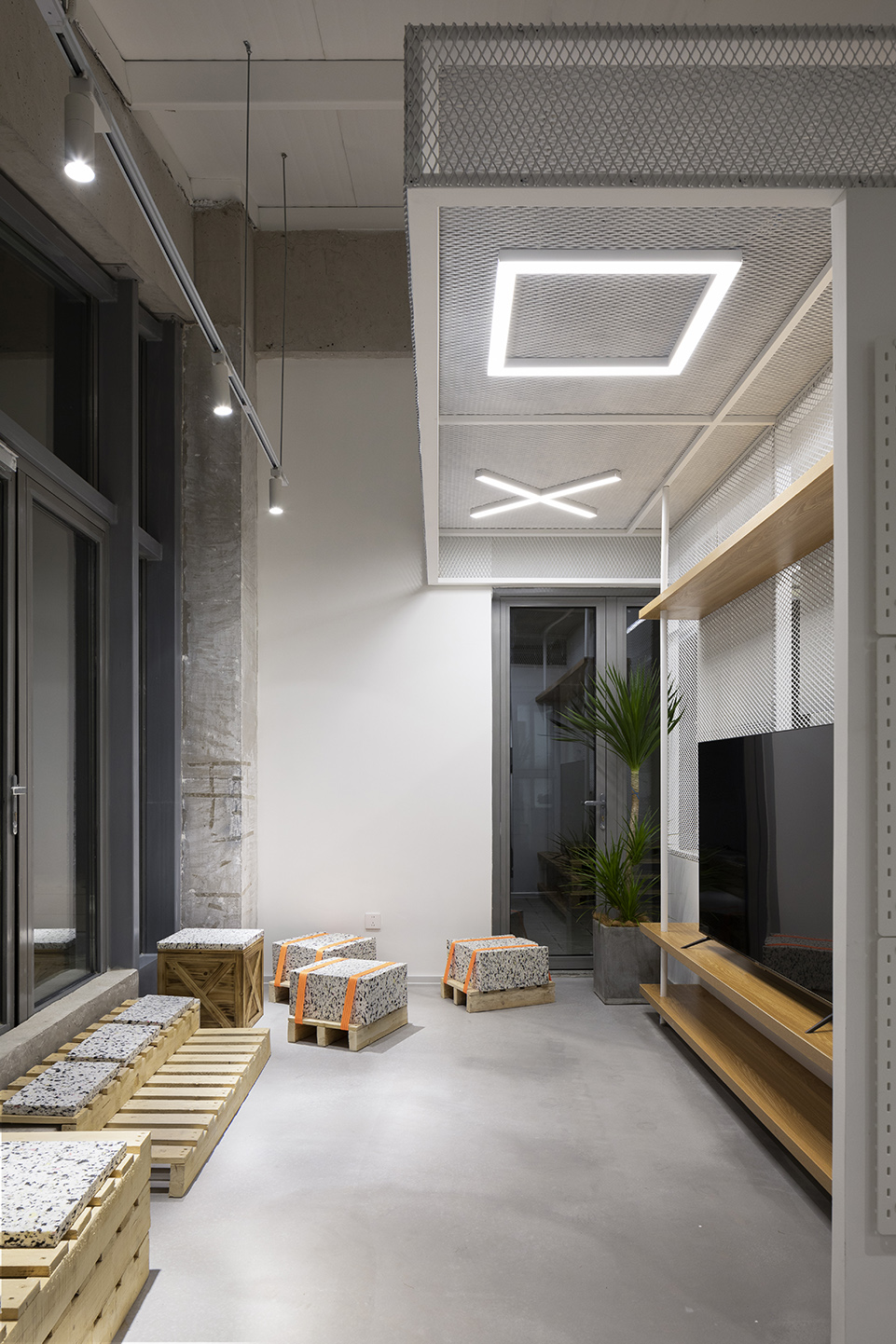 Ollie 办公空间设计丨中国北京丨里外工作室-36